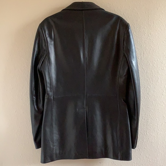 Dolce & Gabbana lambskin jacket - Picture 2 of 16
